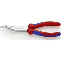 Knipex 38 35 200 pro elektroniku a jemnou mechaniku ploché jehlové kleště rovné 200 mm