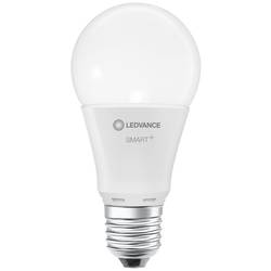 LEDVANCE 4058075728981 LED Energetická třída (EEK2021) F (A - G) E27 klasická žárovka 9 W = 60 W teplá bílá (Ø x v) 60 mm x 60 mm 1 ks