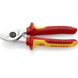 Knipex Knipex-Werk 95 16 165 SB VDE kabelové nůžky hliníkový a měděný kabel, jedno- a vícežilový, 15 mm, 50 mm², 1