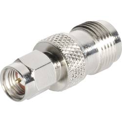 TRU COMPONENTS 1579291 SMA adaptér SMA zástrčka - TNC zásuvka 1 ks