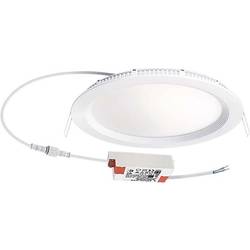 ESYLUX EO10299018 ELSA-2 DL#EO10299018 LED vestavné svítidlo, LED, 18 W, bílá