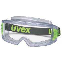 uvex ultravision 9301714 ochranné brýle vč. ochrany před UV zářením zelená, černá