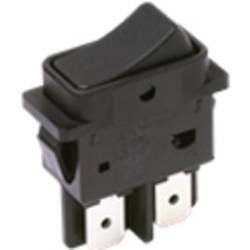 C & K Switches DF72J12P215QA kolébkový spínač 125 V/AC, 48 V/DC 16.00 A 1x vyp/zap/zap 1 ks Bulk