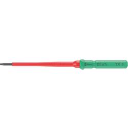 Wera Kraftform Kompakt VDE 67 i TX 8 x 157 mm TIE pro elektrotechniky TORX výměnné bity s rukojetí TX 8