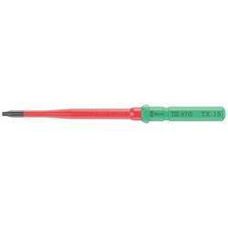 Wera Kraftform Kompakt VDE 67 iS TX 15 x 157 mm TIE pro elektrotechniky TORX výměnné bity s rukojetí TX 15