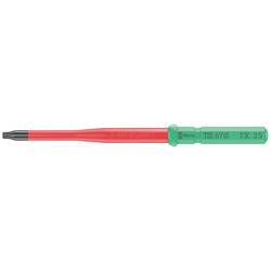 Wera Kraftform Kompakt VDE 67 iS TX 25 x 157 mm TIE pro elektrotechniky TORX výměnné bity s rukojetí TX 25