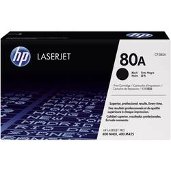 HP Toner 80A originál černá 2700 Seiten CF280A