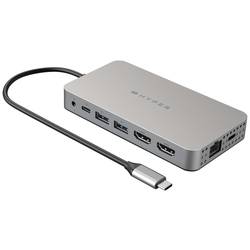 HYPER USB-C® dokovací stanice HDM1H-GL Vhodné pro značky (dokovací stanice pro notebook): univerzální