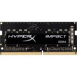 Kingston FURY Impact RAM modul pro notebooky DDR4 16 GB 1 x 16 GB Bez ECC 2666 MHz 260pin SO-DIMM CL16 KF426S16IB/16