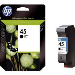 HP Ink 45 originál černá 51645AE Inkousty