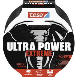 tesa ULTRA POWER EXTREME 56622-00000-00 instalatérská izolační páska černá (d x š) 10 m x 50 mm 1 ks