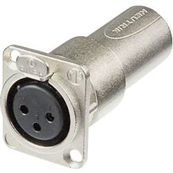 Neutrik NA3FDM XLR adaptér XLR zásuvka - XLR zástrčka 1 ks