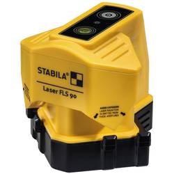 Stabila FLS 90, 3-pcs podlahový liniový laser dosah (max.): 15 m