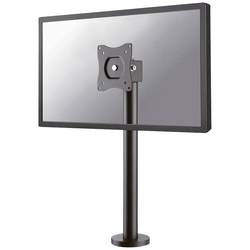 Neomounts NS-DPOS100BLACK 1násobné držák na stůl pro monitor 25,4 cm (10) - 81,3 cm (32) černá naklápěcí, otočný, nakláněcí