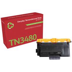 Xerox Toner náhradní Brother Brother TN-3480 kompatibilní černá 8000 Seiten Everyday™ Remanufactured 006R03618