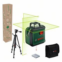 Bosch Home and Garden AdvancedLevel 360 Set křížový laser dosah (max.): 12 m