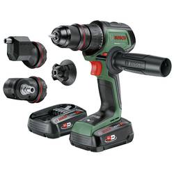 Bosch Home and Garden AdvancedDrill 18V-80 QuickSnap aku vrtací šroubovák 18.0 V 06039E2004