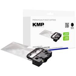 KMP Ink náhradní Epson T01C1 XL kompatibilní černá 1663,4001 1663,4001