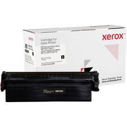 Xerox Toner náhradní HP, Canon 410X, CF410X, CRG-046HBK kompatibilní černá 6500 Seiten Everyday™ Toner 006R03700