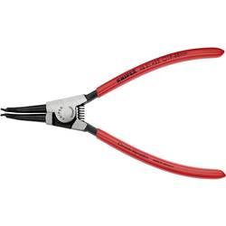 Knipex 46 31 A22 kleště na pojistné kroužky Vhodné pro (kleště na pojistné kroužky) vnější kroužky 19-60 mm Tvar hrotu zahnutý o 45°