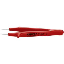 Knipex 92 27 61 VDE izolovaná pinzeta , špičatá, extra jemná, 125 mm