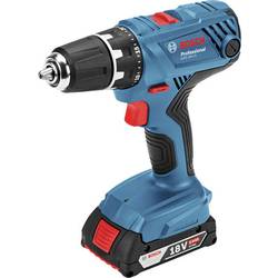 Bosch Professional GSR 18V-21 aku vrtací šroubovák 18 V Li-Ion, 06019H1009, bez akumulátoru