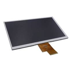 Display Elektronik LCD displej bílá 1024 x 600 Pixel (š x v x h) 164.80 x 100.00 x 3.50 mm DEM1024600M3VMHPWN