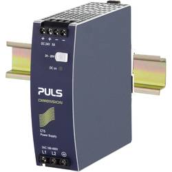 PULS DIMENSION CT5.241 síťový zdroj na DIN lištu, 24 V/DC, 5 A, 120 W, výstupy 1 x