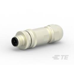 TE Connectivity TE AMP M8/M12 Connectors T4111512041-000 1 ks