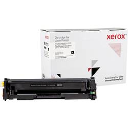 Xerox Toner náhradní HP, Canon 410A, CF410A, CRG-046BK kompatibilní černá 2300 Seiten Everyday™ Toner 006R03696