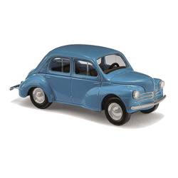 Busch 89111 H0 model osobního automobilu Renault 4 CV modrá