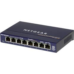 NETGEAR GS108GE síťový switch, 8 portů, 1000 MBit/s