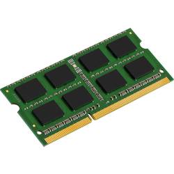 Kingston KCP316SS8/4 RAM modul pro notebooky DDR3 4 GB 1 x 4 GB Bez ECC 1600 MHz 204pinový SO-DIMM CL11 KCP316SS8/4