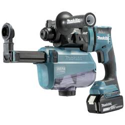 Makita DHR182RTWJ SDS plus-aku kombinované kladivo 18 V 5 Ah vč. nabíječky