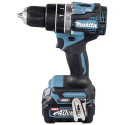 Makita HP002GA202 -aku příklepový šroubovák vč. 2x aku, vč. nabíječky, kufřík