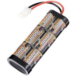 Reely akupack NiMH (modelářství) 7.2 V 3000 mAh Počet článků: 6 Stick Tamiya