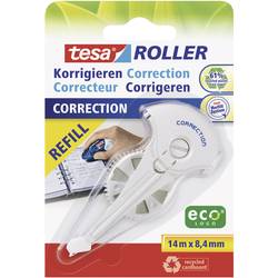 tesa doplňovací kazeta do korekčního válečku ROLLER 59986 8.4 mm bílá 14 m 1 ks