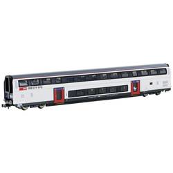 Hobbytrain H25121 N IC2020 Dosto vozy SBB 2.třída