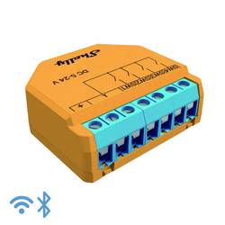 Shelly Wave i4 DC modul scénářů Z-Wave