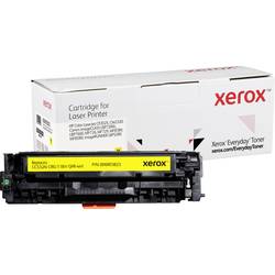 Xerox Toner náhradní HP, Canon 304A, CC532A, CRG-118Y kompatibilní žlutá 2800 Seiten Everyday™ Toner 006R03823