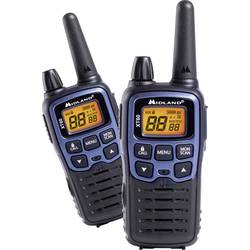 Midland XT60 C1179 PMR a LPD radiostanice sada 2 ks