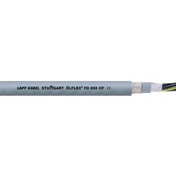 LAPP 27613/500 kabel pro energetické řetězy ÖLFLEX® FD 855 CP 25 G 0.50 mm² šedá 500 m