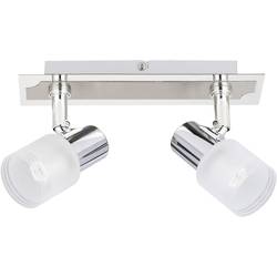 Brilliant Lea G32429/77 stropní lampa LED E14 6 W chrom