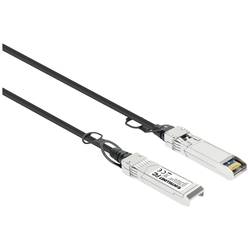 Intellinet 508407 SFP+ 10G Passives DAC Twinax kabel 10 GBit/s 7 m