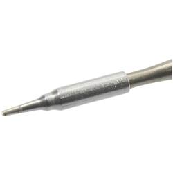 JBC Tools C115101 pájecí hrot oblý, rovný Velikost hrotů 0.1 mm Obsah 1 ks