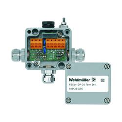 Weidmüller FBCON DP CG TERM 24V 8564290000 aktivní box senzor/aktor standardní rozdělovač PROFIBUS-DP s ukončením sběrnice 1 ks