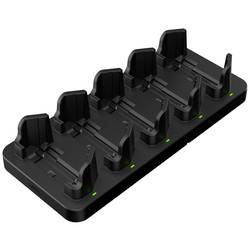 Urban Armor Gear Workflow 5-Slot Case Charger nabíječka na telefon černá