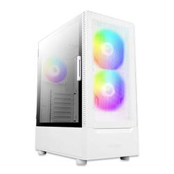 Antec NX 410 midi tower PC skříň bílá