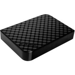 Verbatim Store n Save Gen2 2 TB externí HDD 8,9 cm (3,5) USB 3.2 Gen 1 (USB 3.0) černá 47683