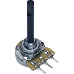 Potentiometer Service 9620 9620 otočný potenciometr Mono 0.12 W 47 kΩ 1 ks